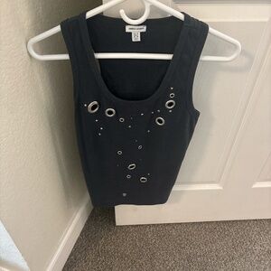Jaded, London, tank top new size 6